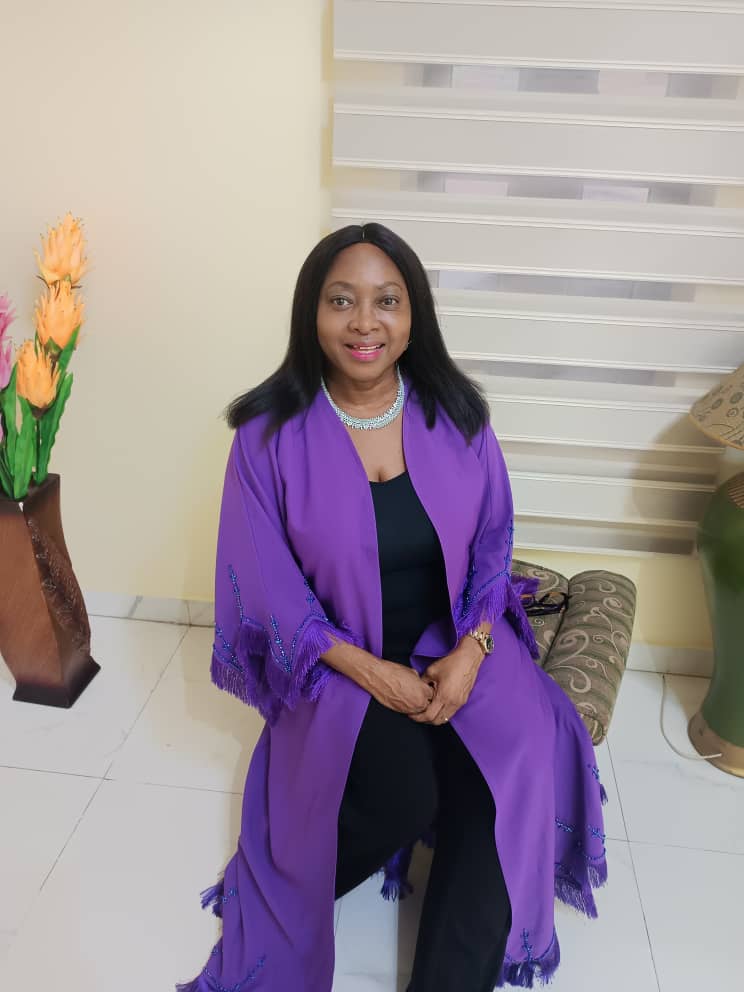 Mrs. Ngozi Nzegwu