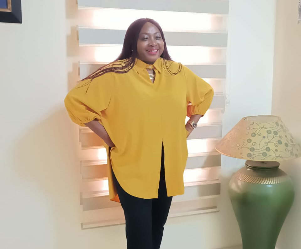 Mrs. Ngozi Nzegwu's story