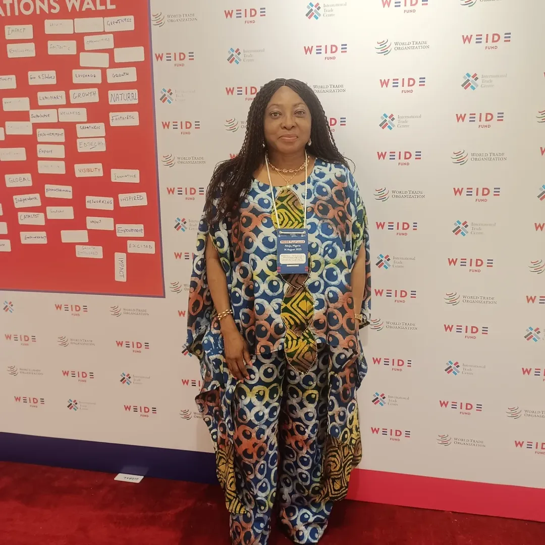 Mrs. Ngozi Nzegwu Picture